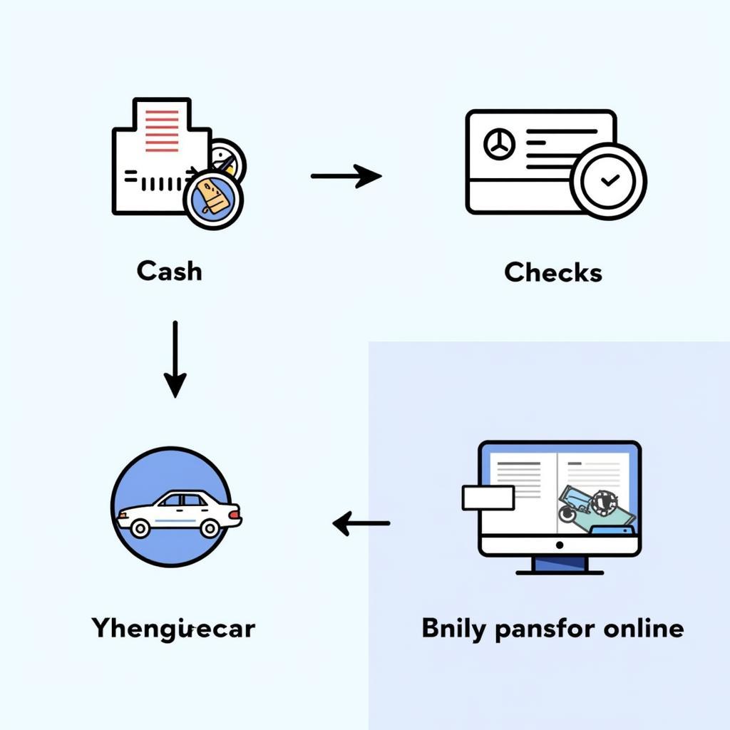 Car Junker Payment Options