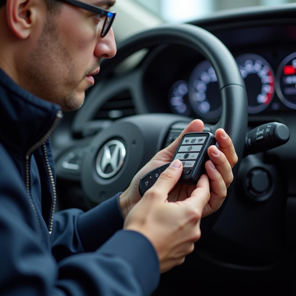 Car Key Fob Programming in Orland Park