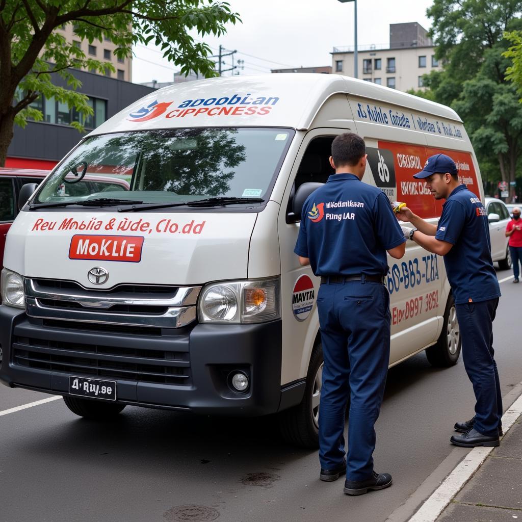 Car Key Replacement Service in Metro Manila