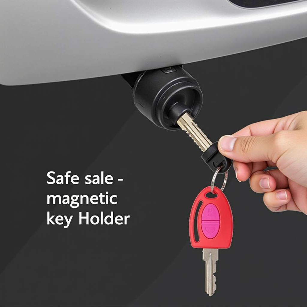 Car Lockout Service LA Spare Key