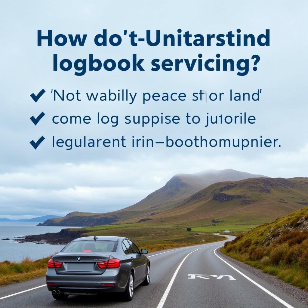 Benefits of Car Logbook Servicing in Skye