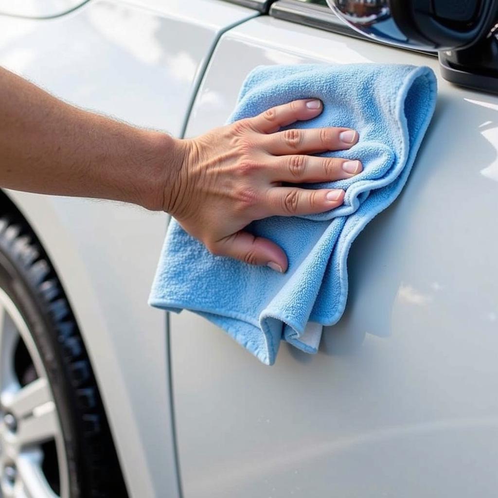 Car Maintenance After Valeting