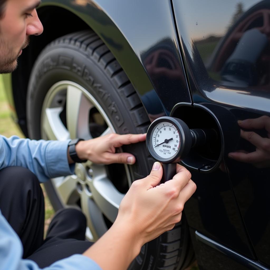 Car Maintenance Between Services