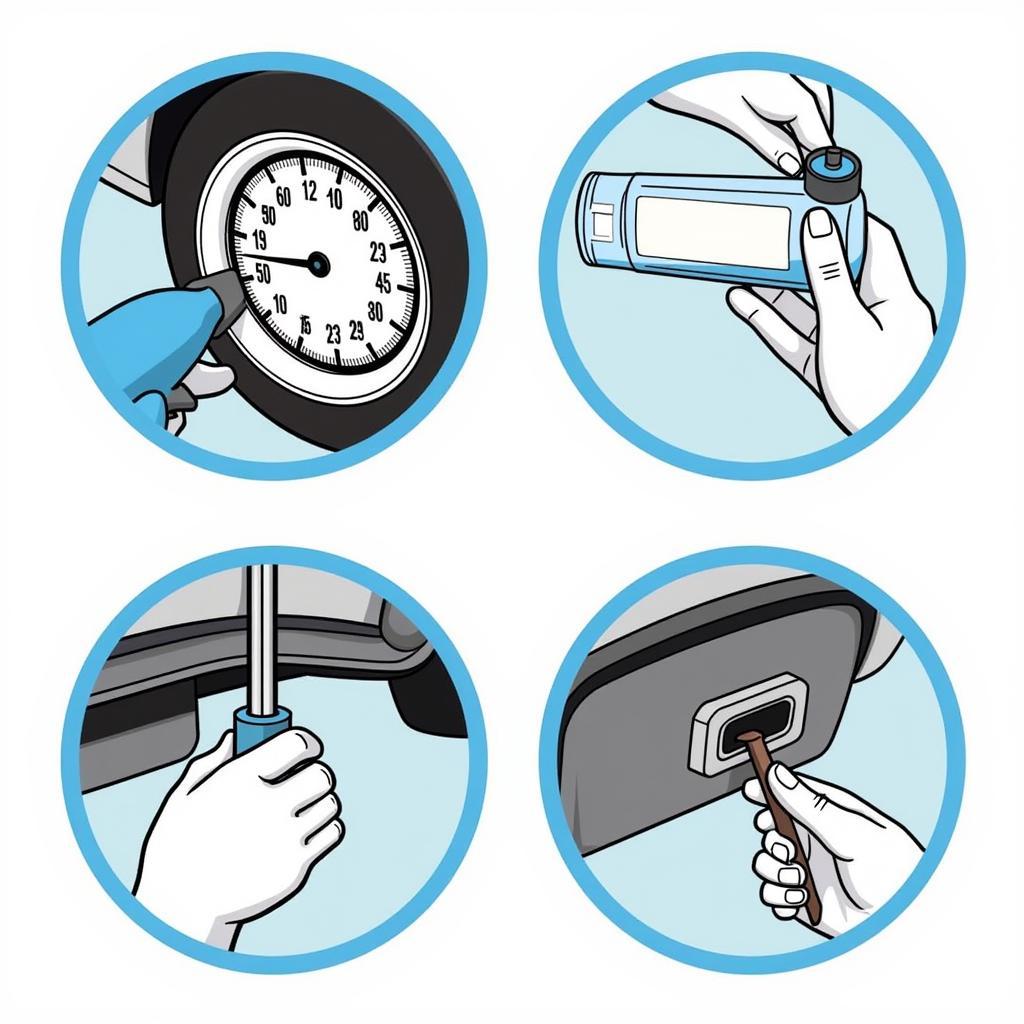 Maintaining Your Car Between Services in Bedfordshire