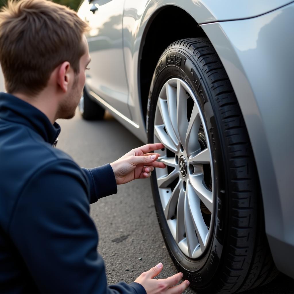 Maintaining your car between services in Bracknell