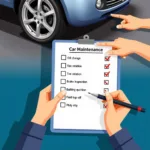 Car Maintenance Checklist