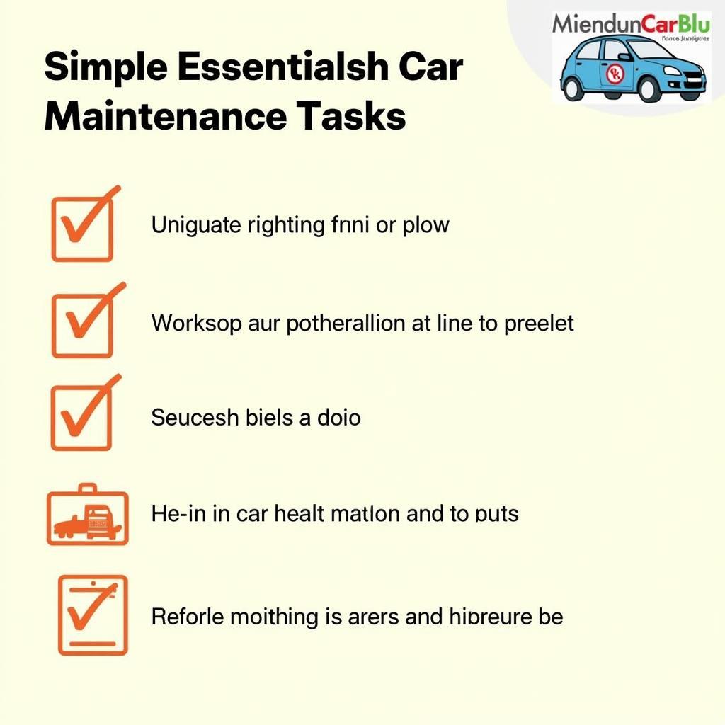 Essential Car Maintenance Checklist for Harlow Drivers