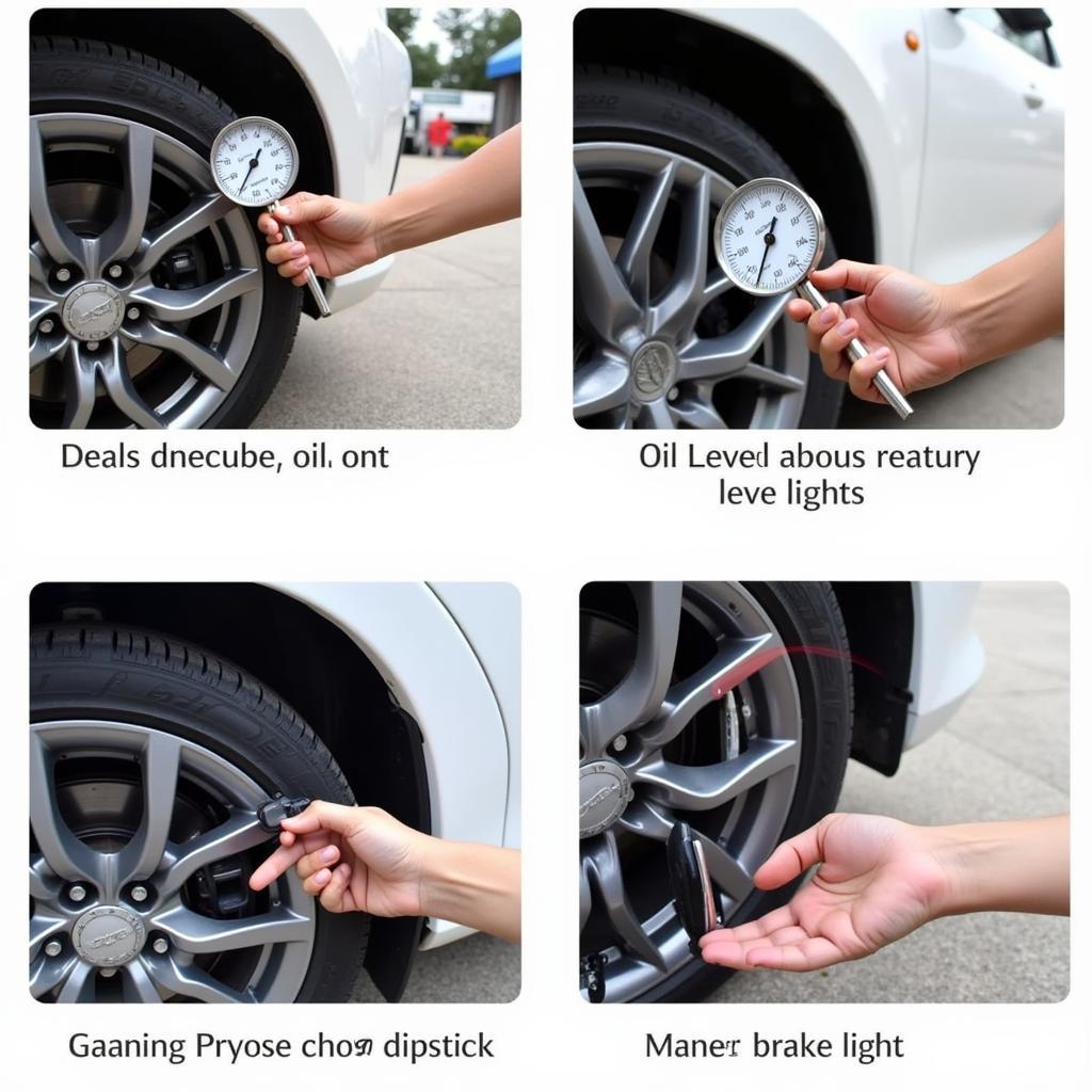 Car Maintenance Checks