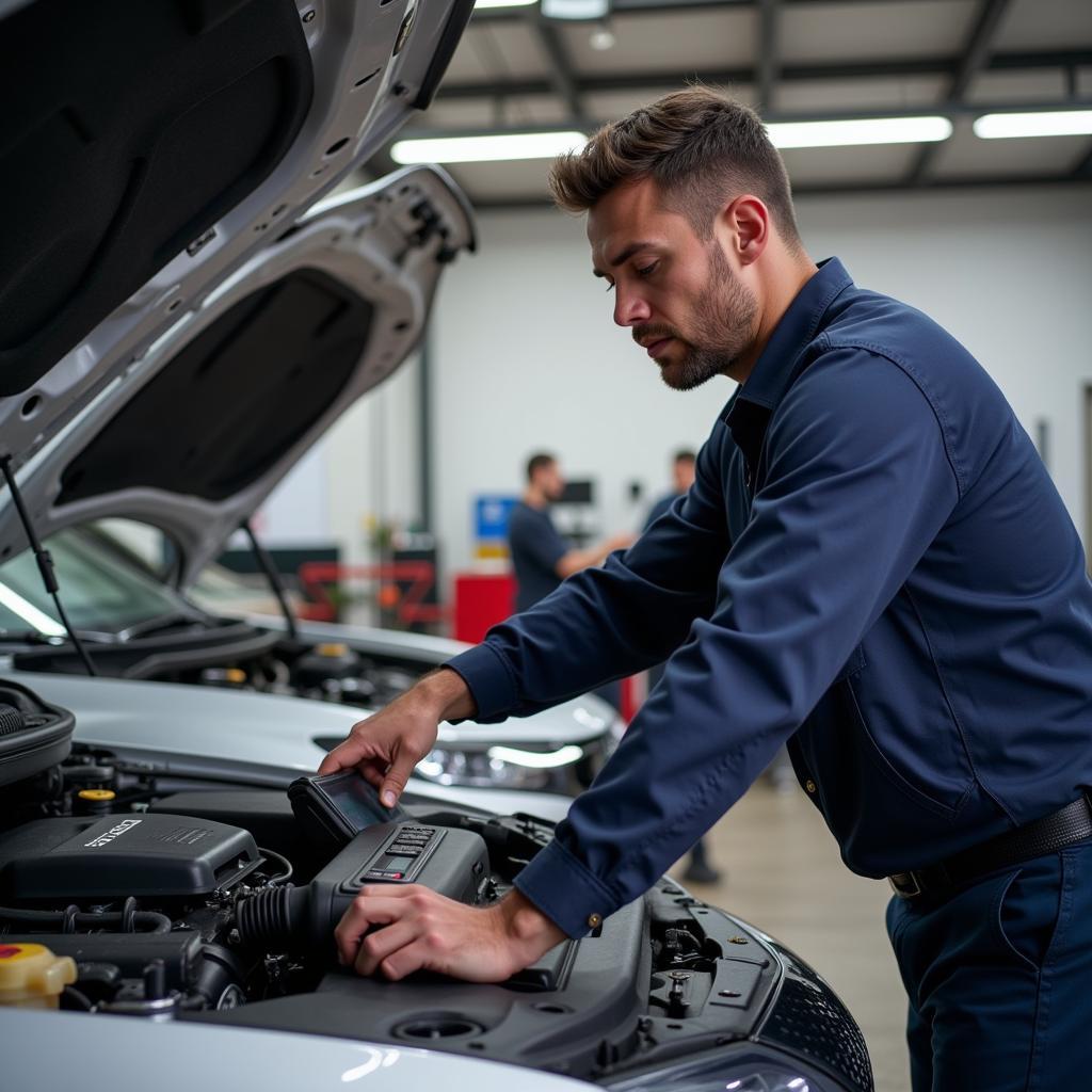 Car Maintenance Melbourne