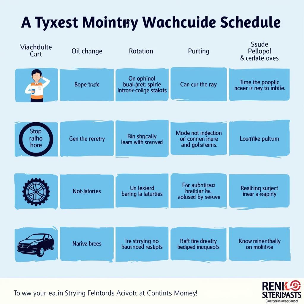 Importance of Maintaining Your Car's Service Schedule