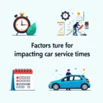 Car Maintenance Time Factors