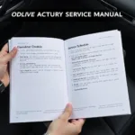 Car Owner's Manual and Service Schedule