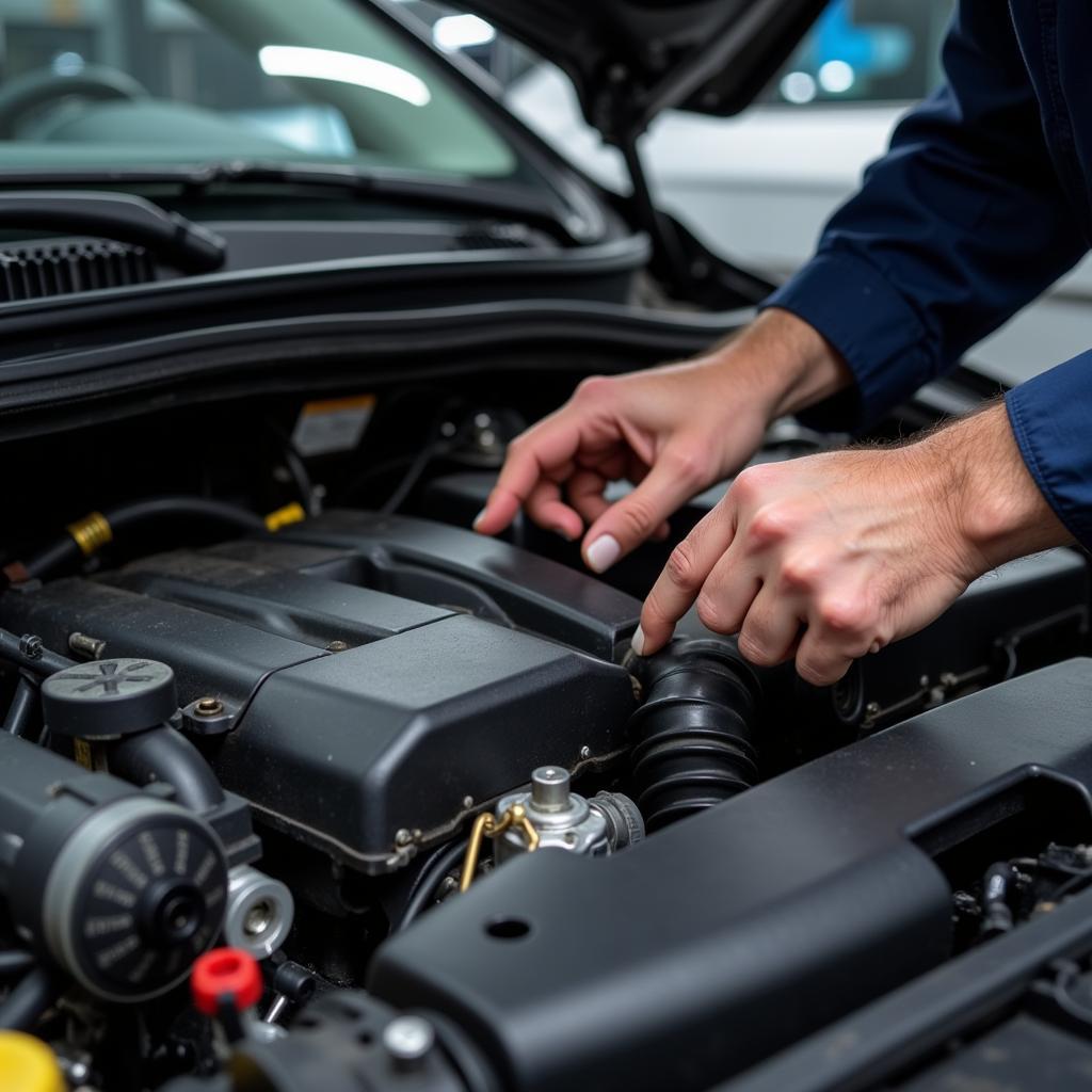 Car Portfolio Services: Mechanical Repairs