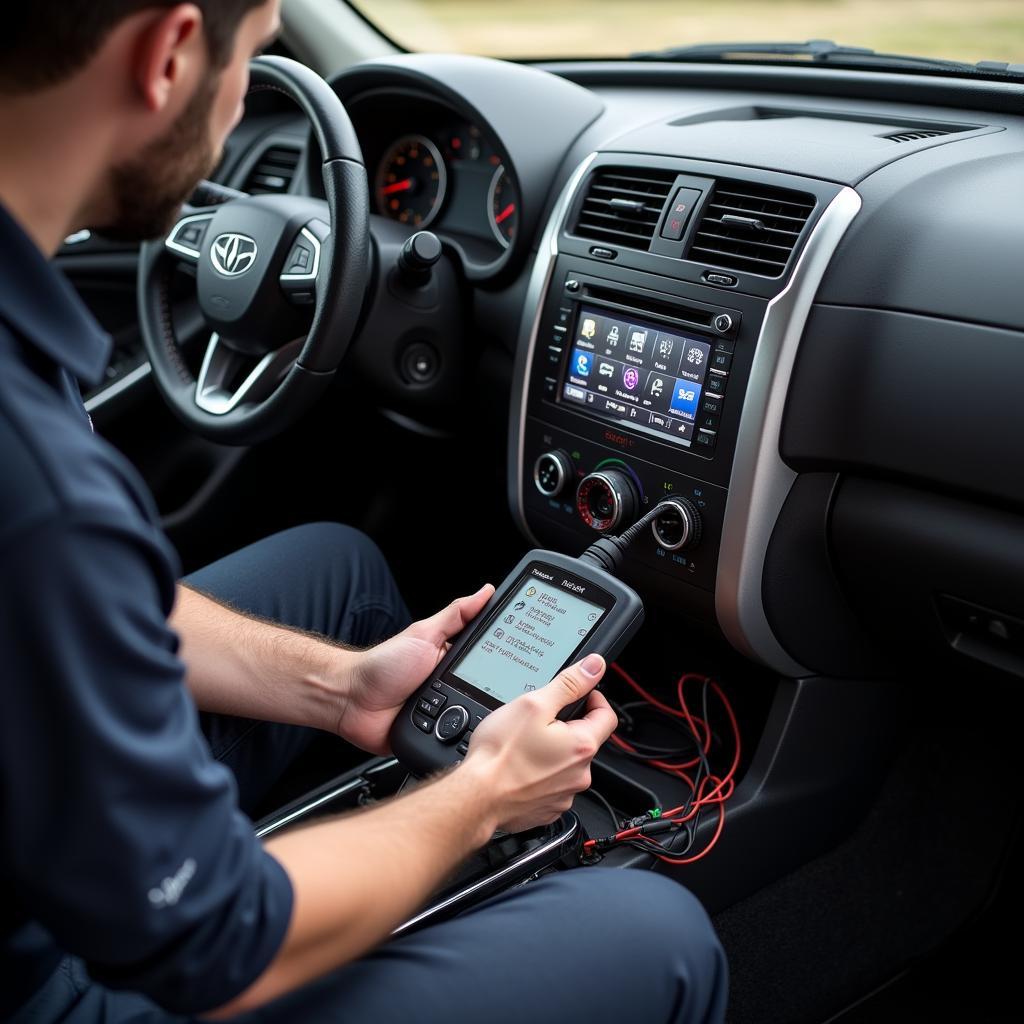 Troubleshooting Common Car Radio Problems in Ayrshire