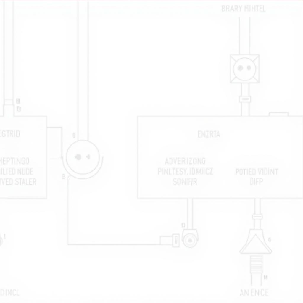 Car Radio Wiring Diagram