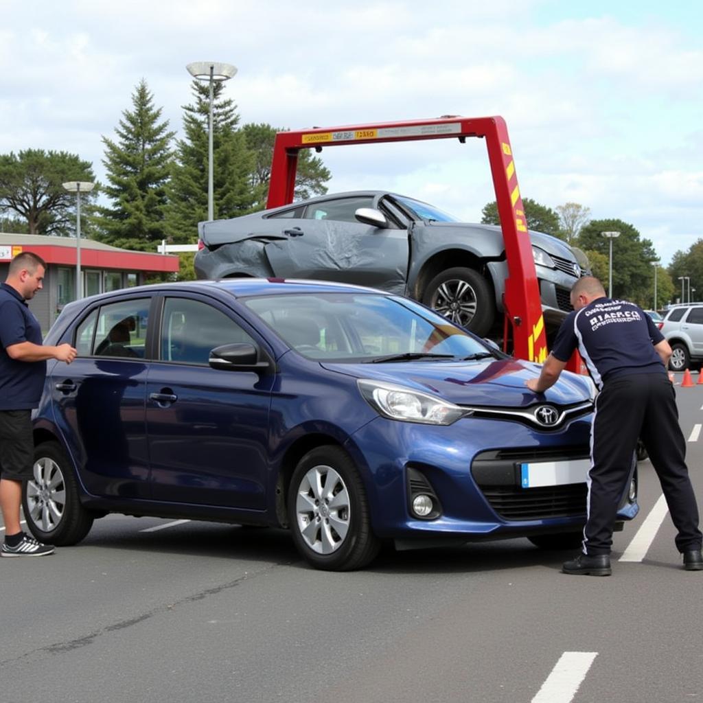 Accident Recovery in Perth and Kinross