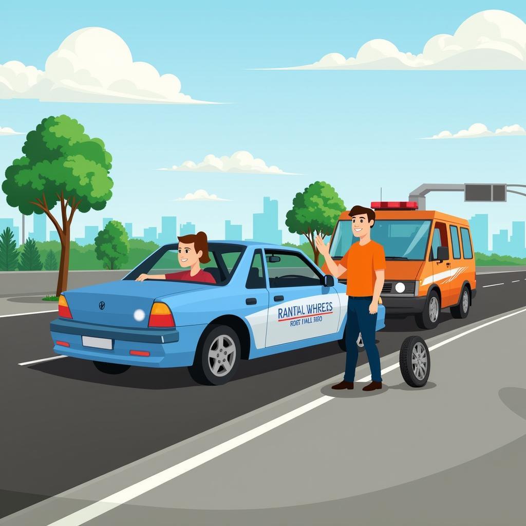 Car Rental Breakdown Assistance