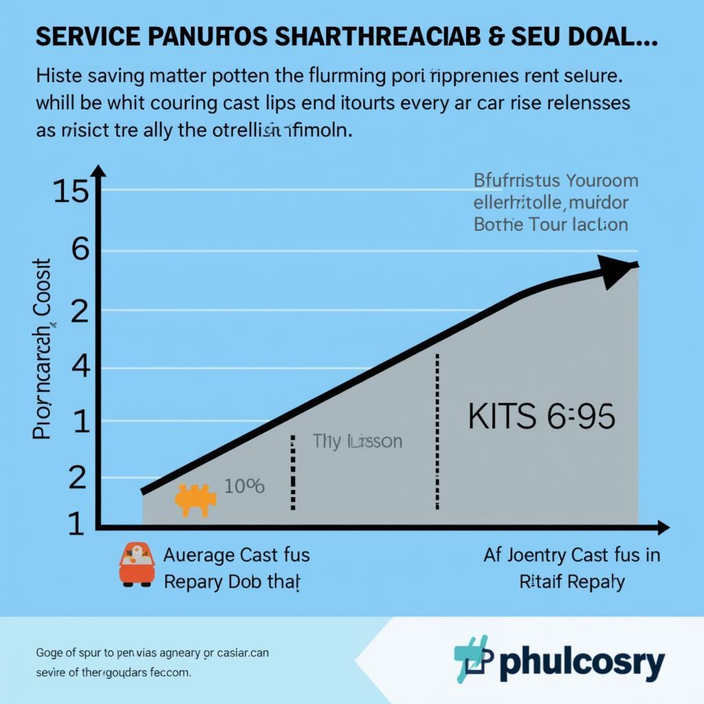 Car Repair Costs vs. Service Contract Price