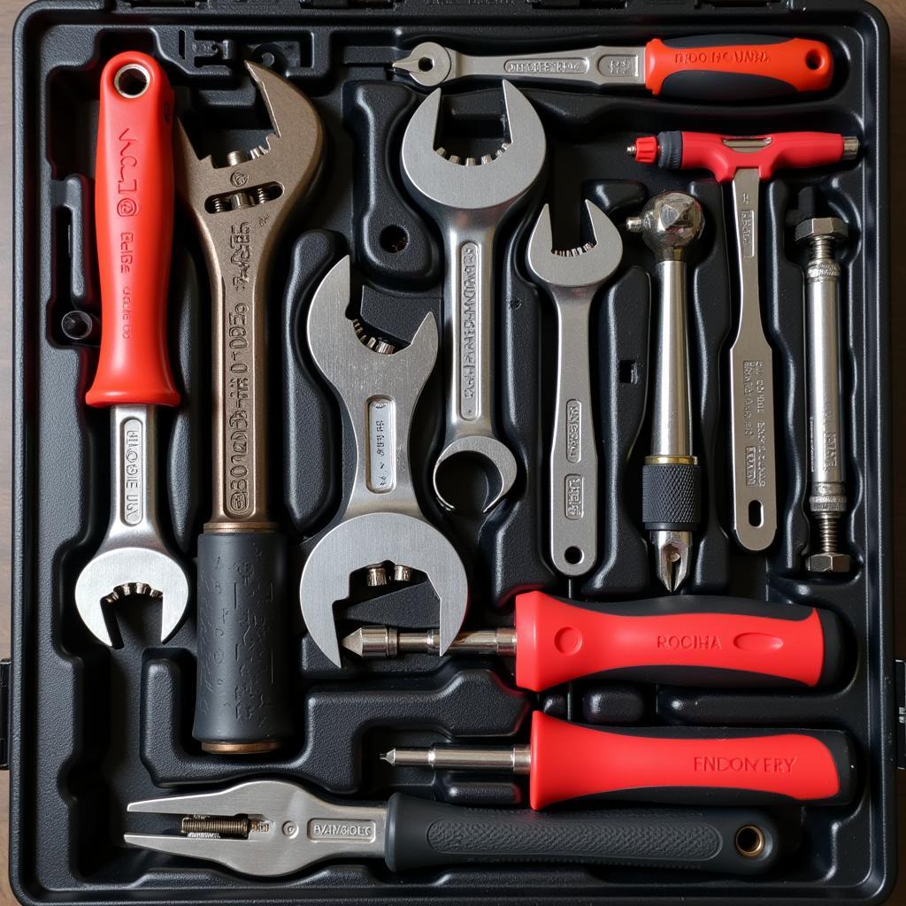 Car Repair Tools Leicester