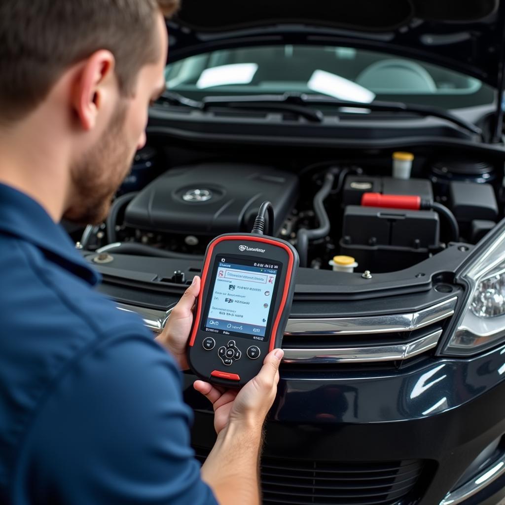 Car Service 3 Years: Diagnostic Check