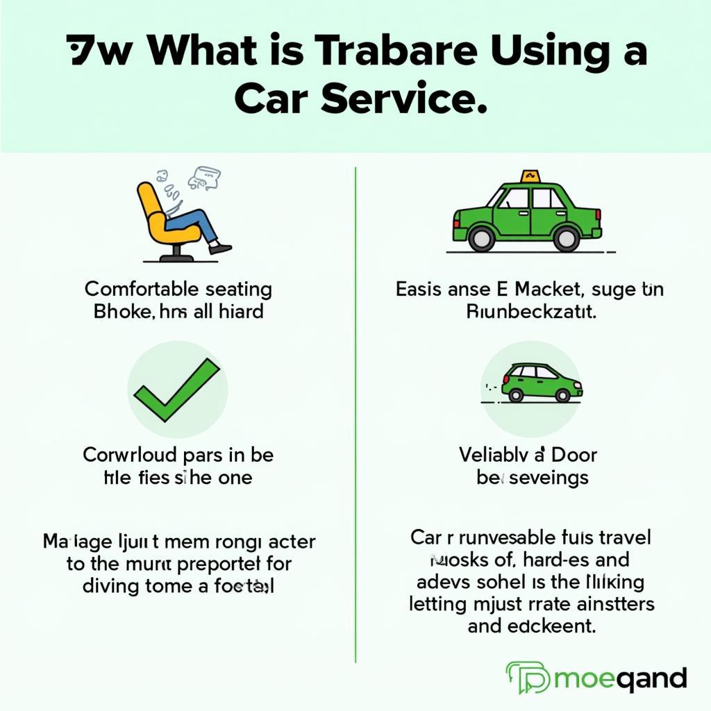 Advantages of Using Car Service Sebastian to Orlando