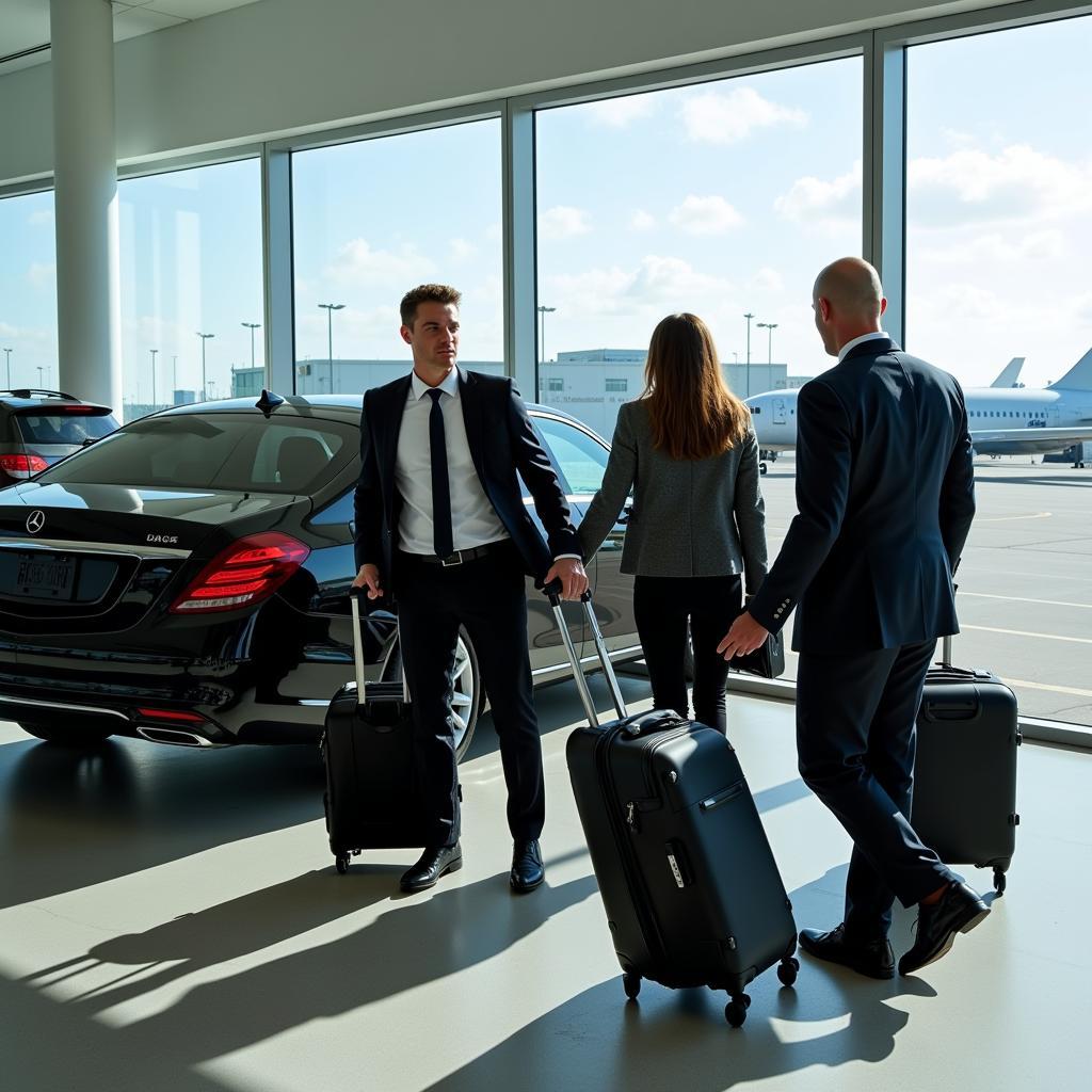 Airport Car Service Transfer between Miami and Naples