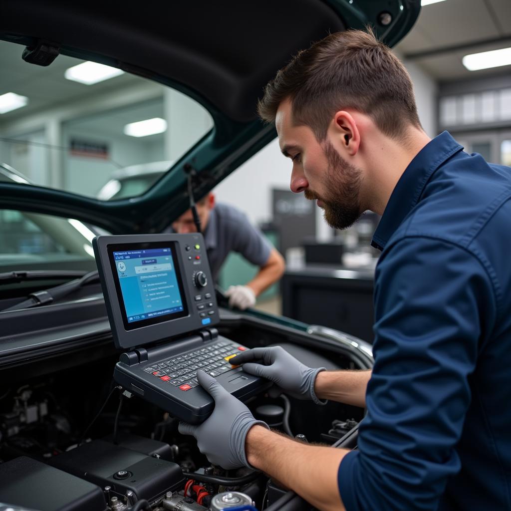 Car Diagnostics Ashford