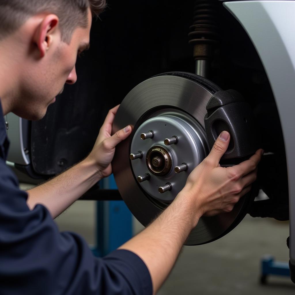 Brake Repair Service in Bassendean