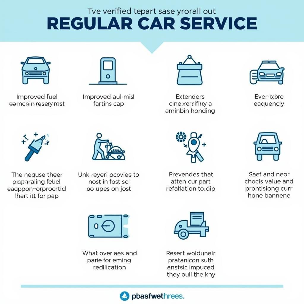 Benefits of Regular Car Service