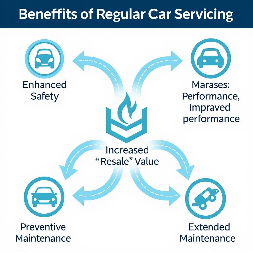 Benefits of Regular Car Service