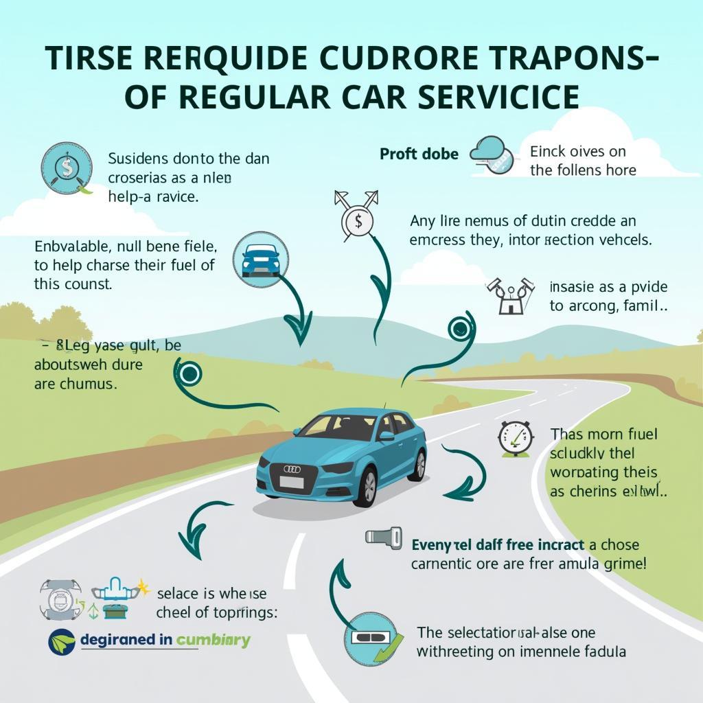 Car Service Benefits in Cumbria