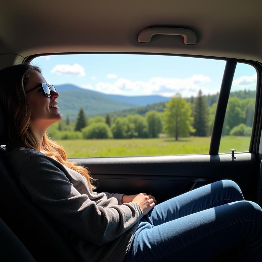 Stress-free travel with car service from Boston to NH