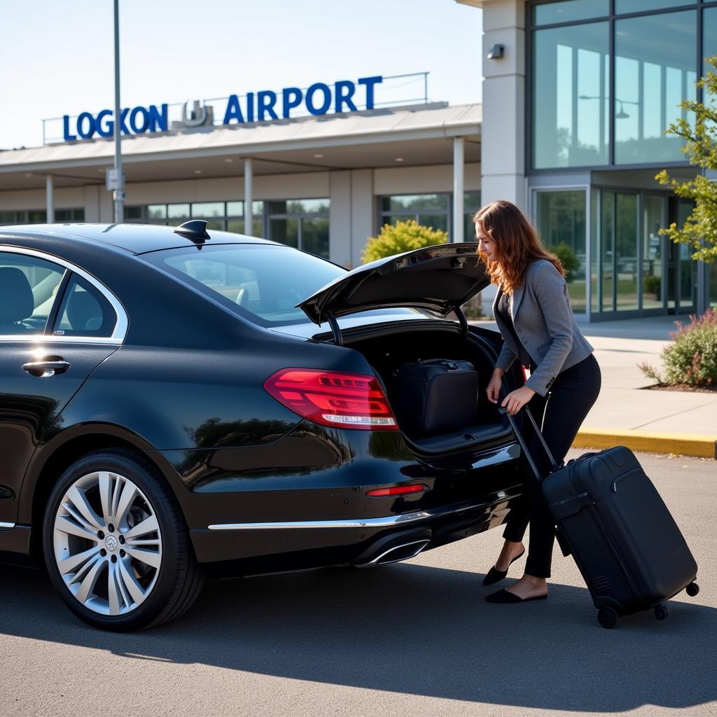 Airport transfer car service from Boston to Providence