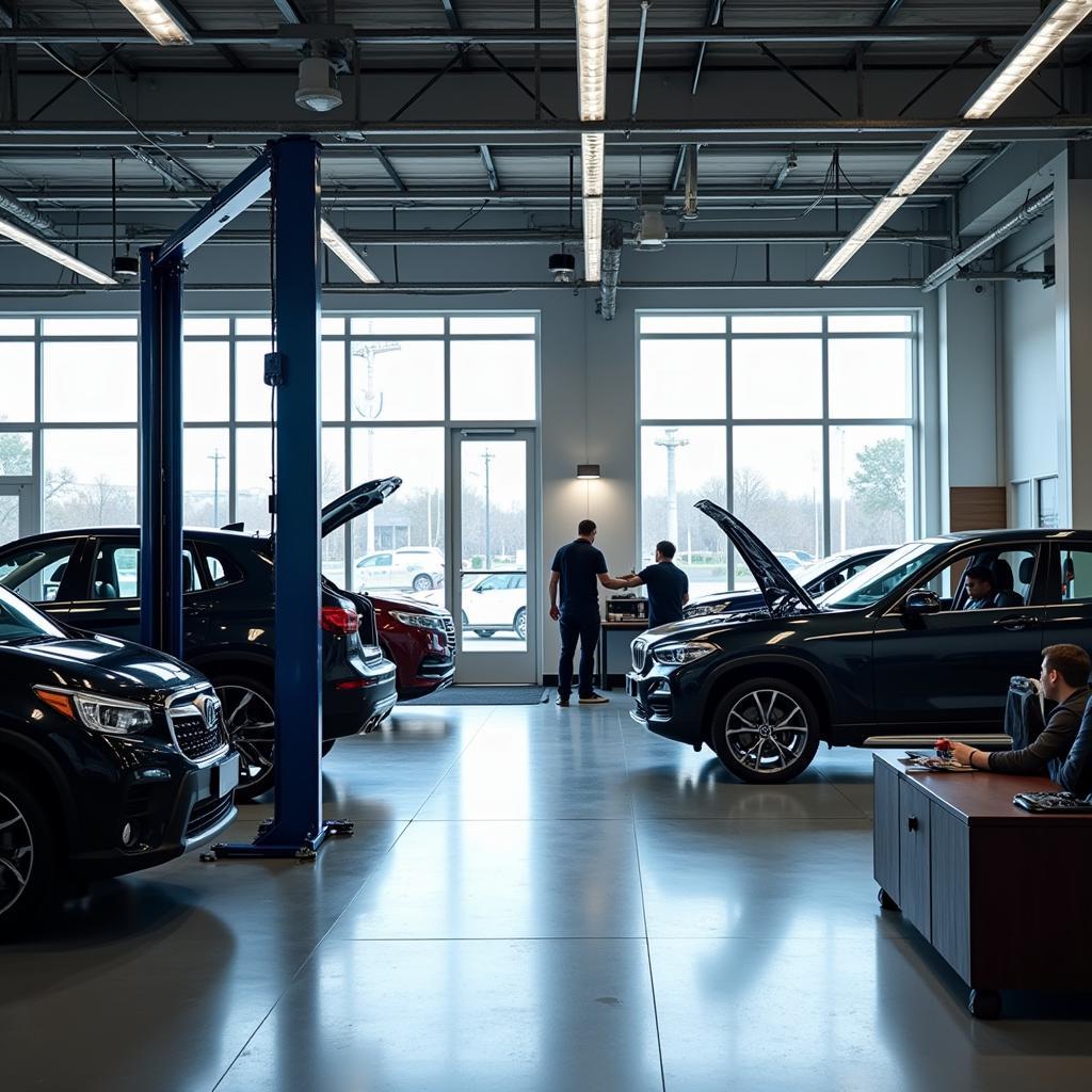 Car Service Center