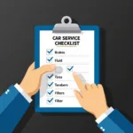 Car Service Checklist Ensuring Comprehensive Maintenance