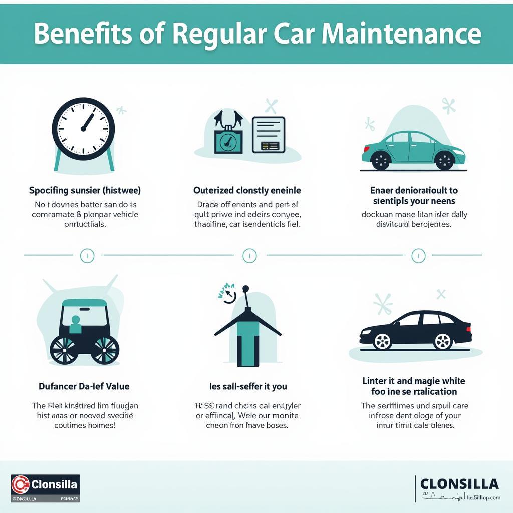 Benefits of Regular Car Maintenance in Clonsilla