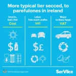 Car Service Cost Breakdown in Ireland