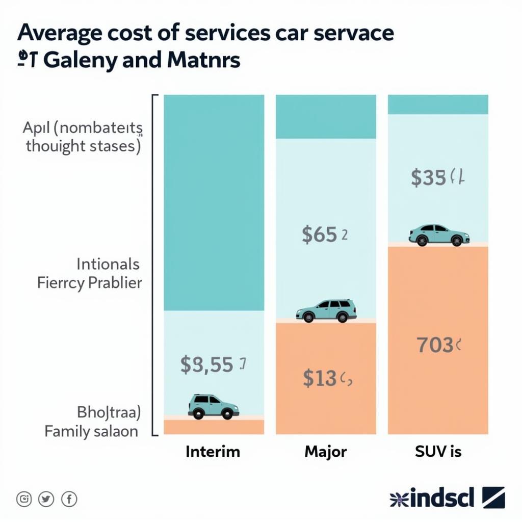 Car Service Cost Comparison