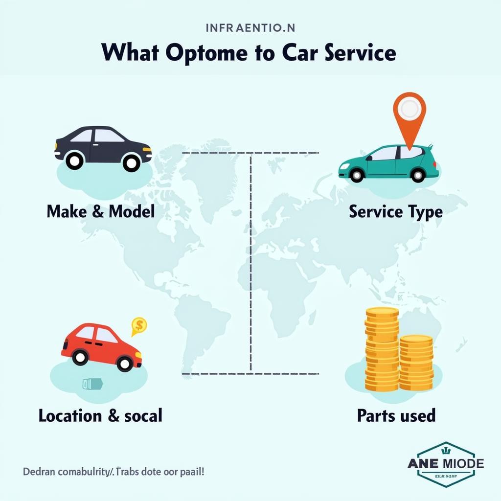 Factors Affecting Car Service Costs