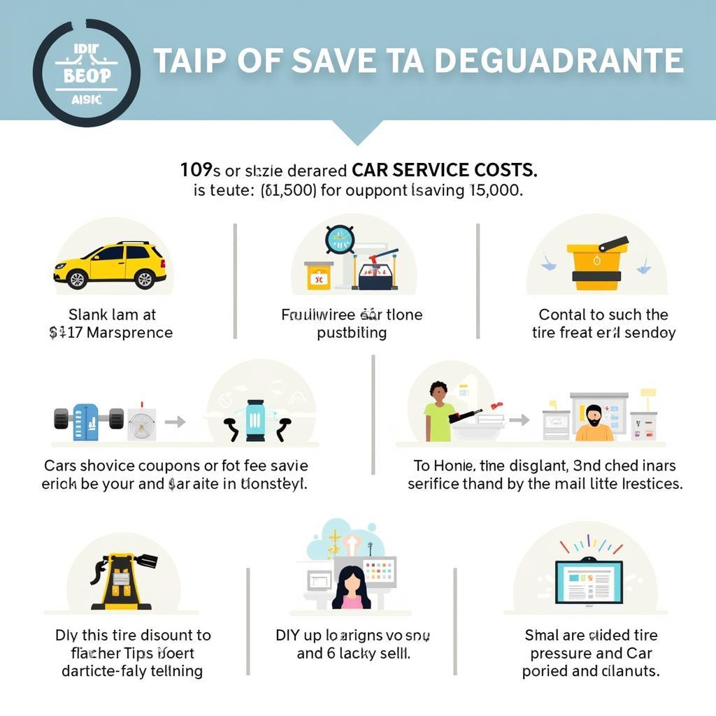 Tips for Saving on Car Service Costs