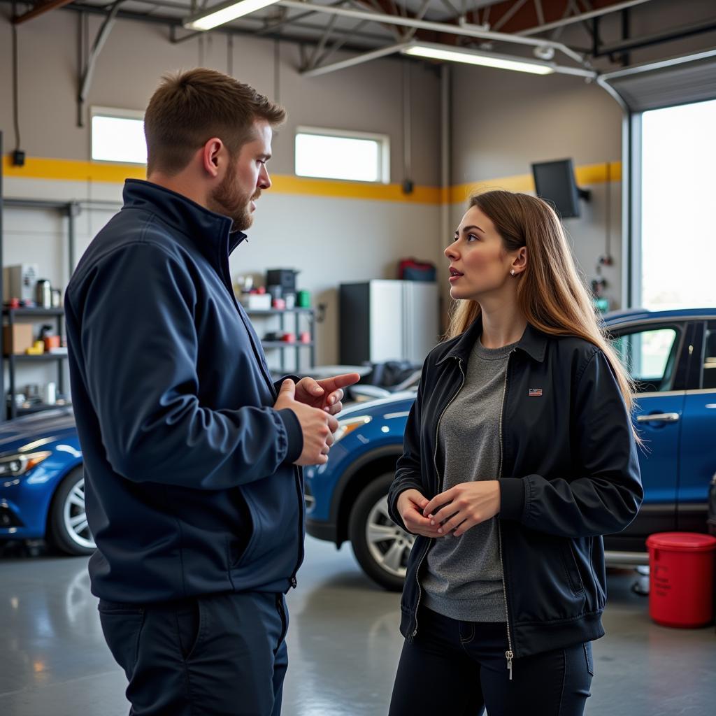 Choosing a Reputable Car Service Garage in Creigiau