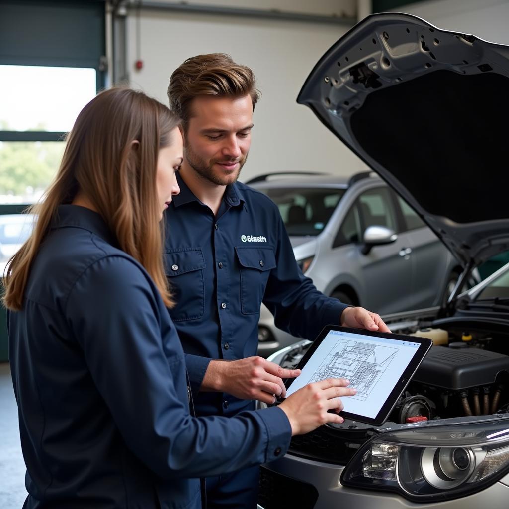 Mechanic Consultation in Dereham