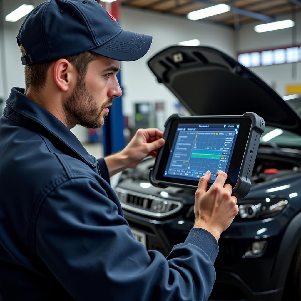 Car Diagnostic Equipment in Cheshire