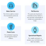 Car Service Types in Eastbourne