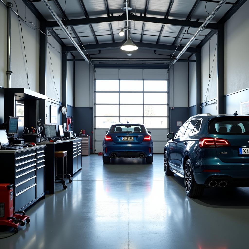 Modern Diagnostic Equipment in Eltham Car Service