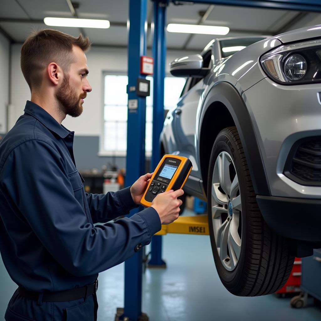 Regular Car Maintenance in Enniskillen