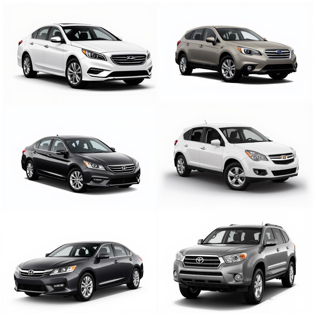 Car Service Escort Vehicle Options