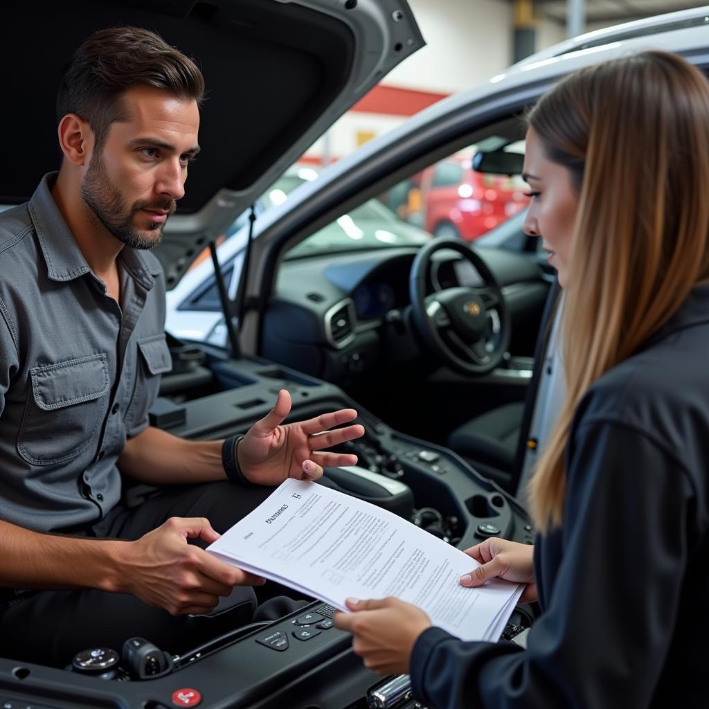 Car Service Expert in Swansea