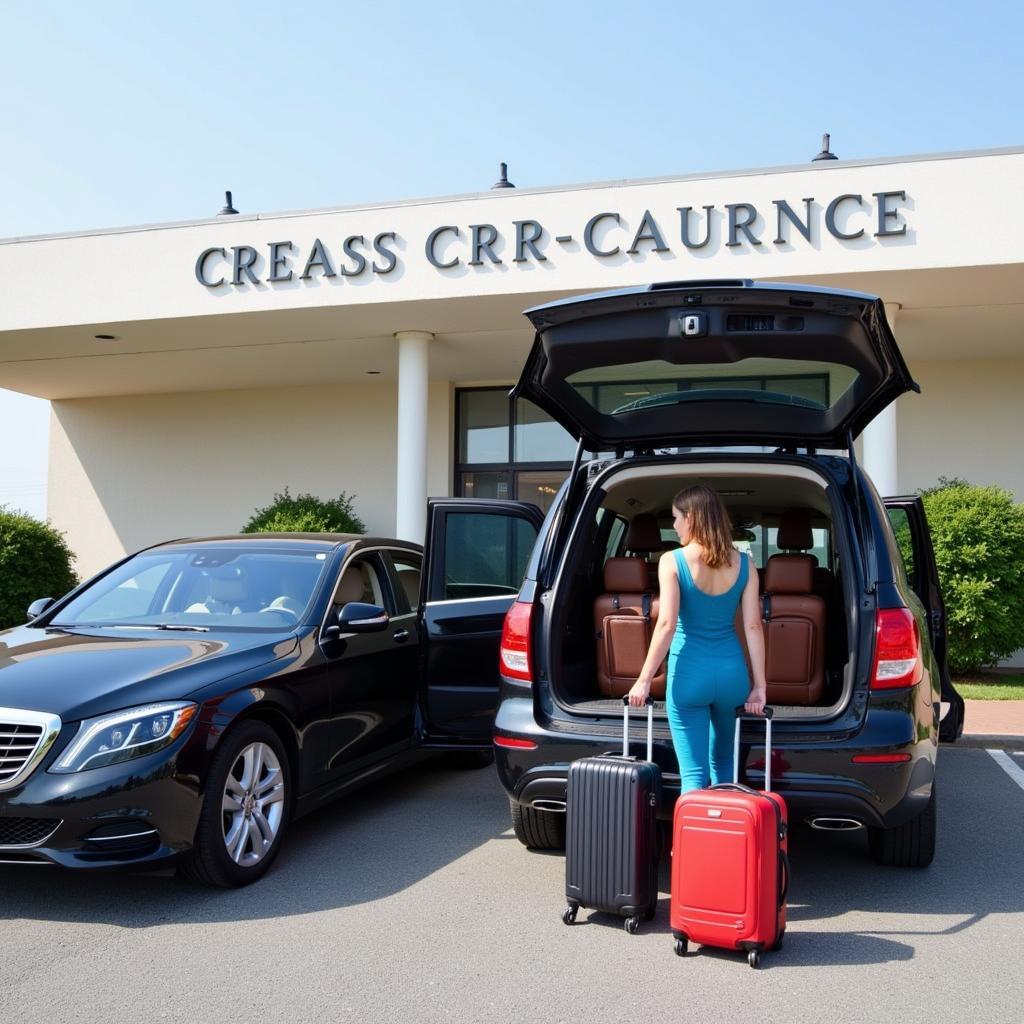 Car Service Hamptons Airport Transfer