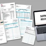 Car Service History Records